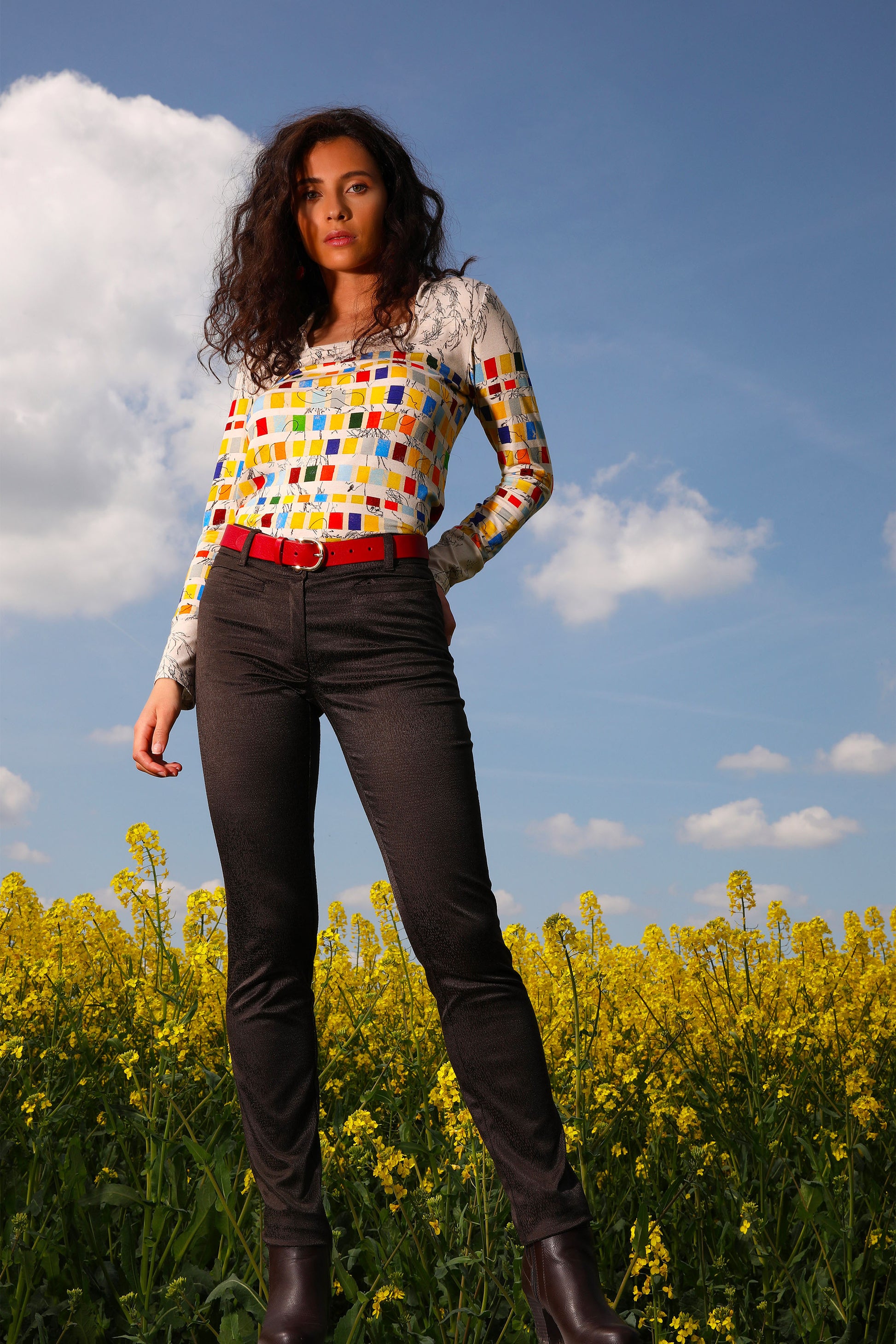 LE PANTALON | LES HERBES FOLLES