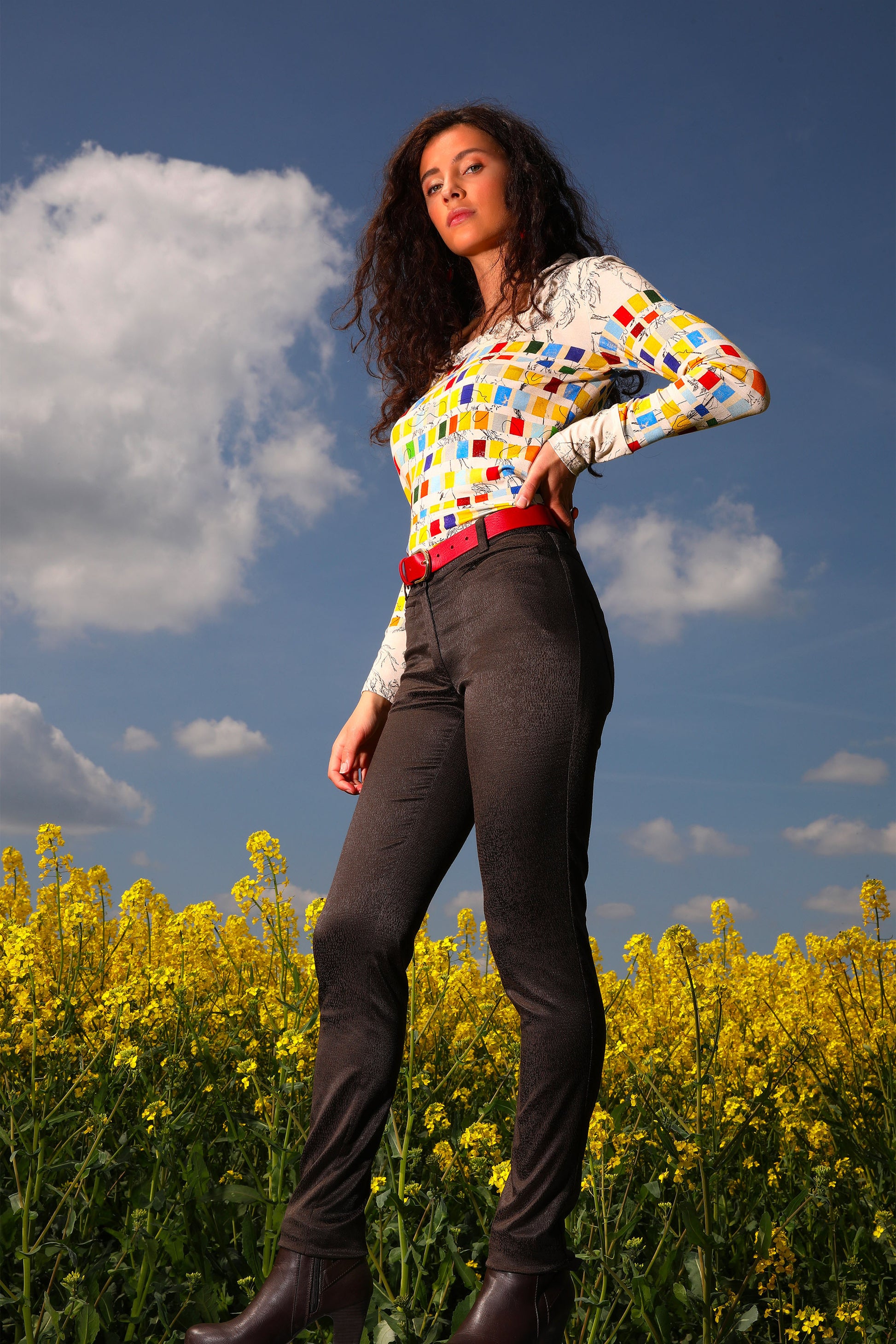 LE PANTALON | LES HERBES FOLLES