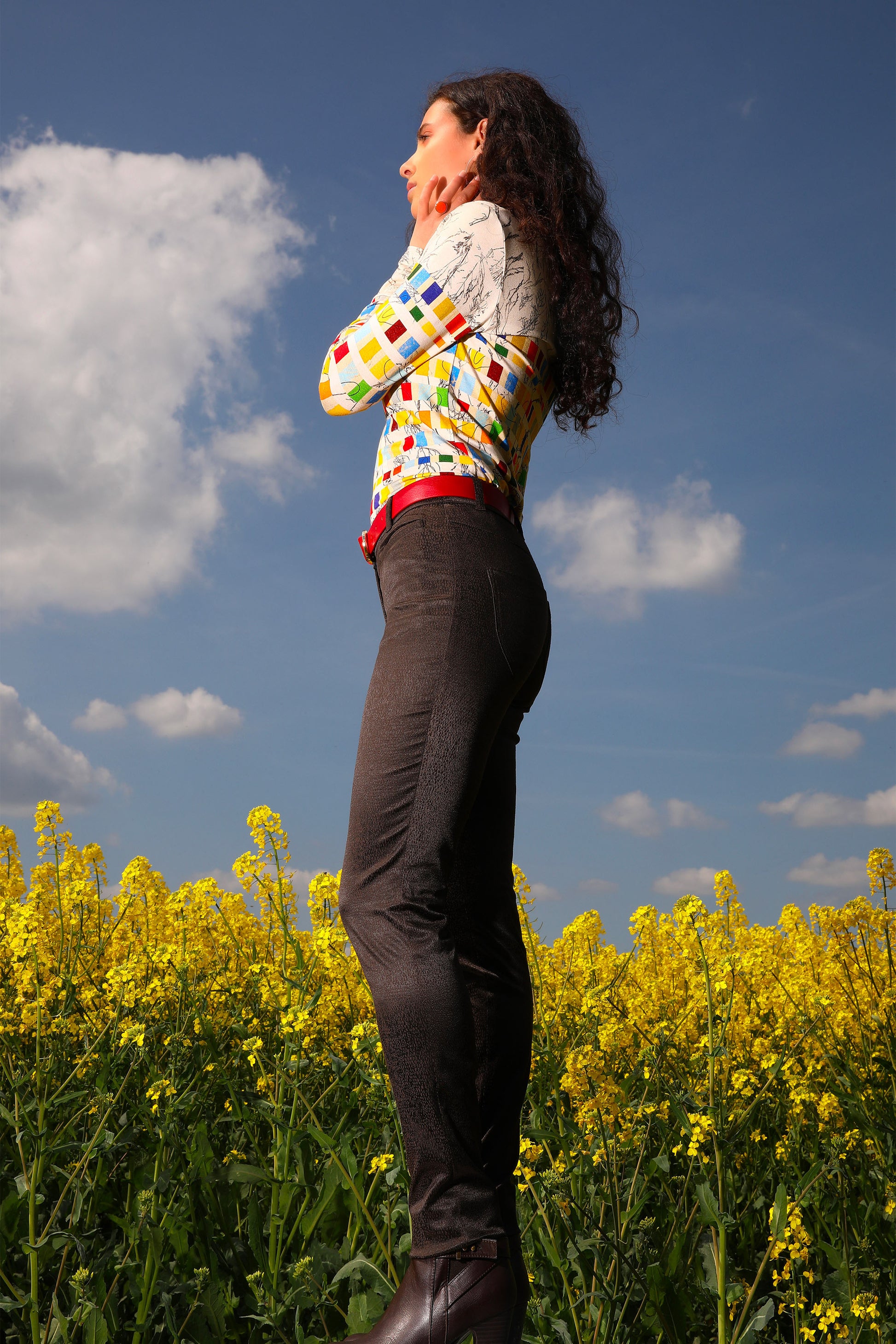 LE PANTALON | LES HERBES FOLLES