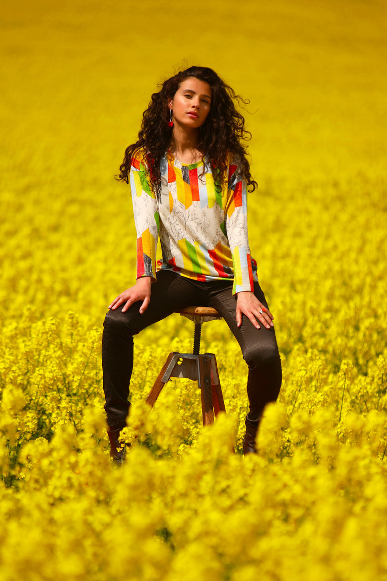 vêtement artist la marque pull-lhf