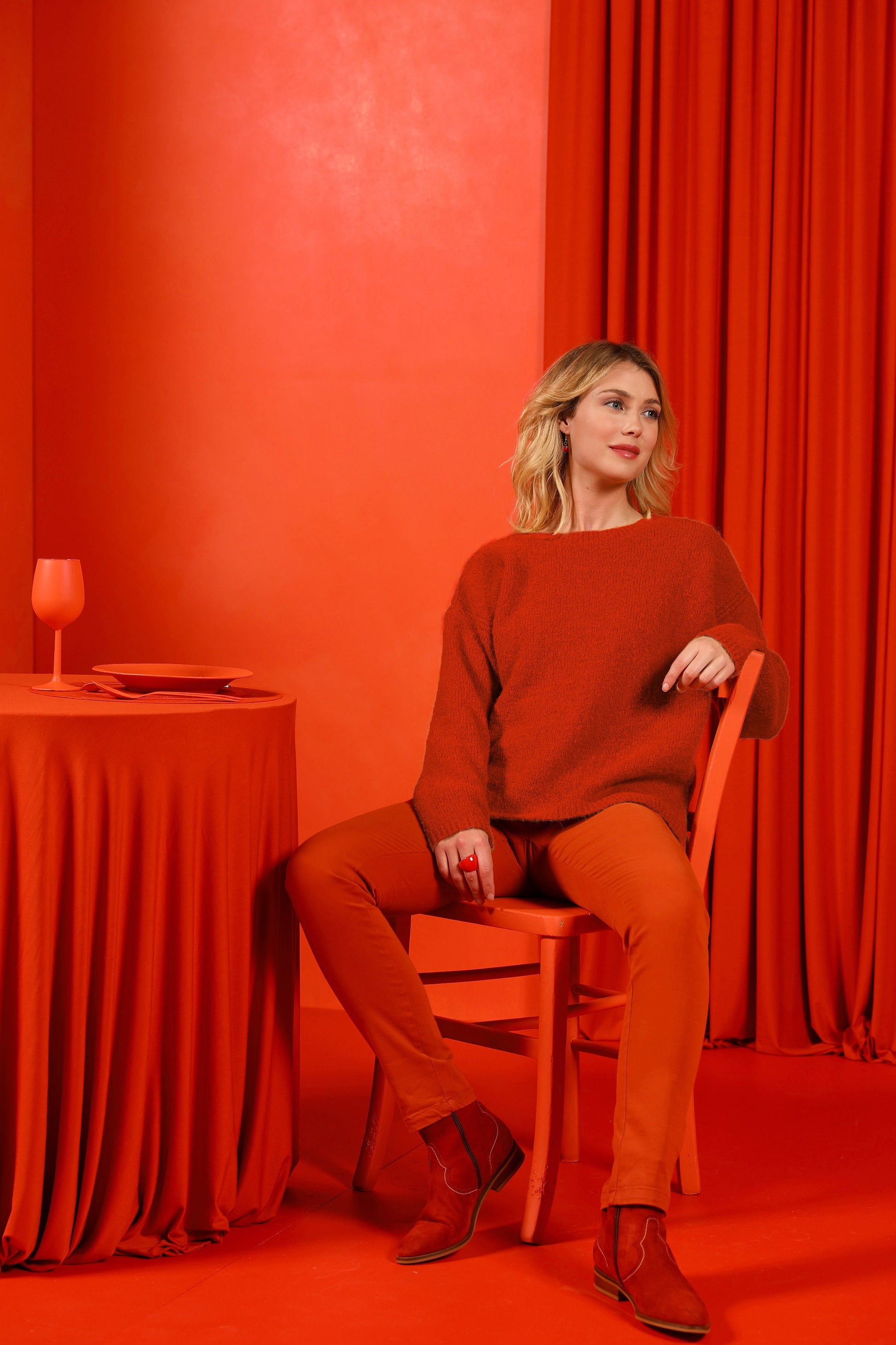 LE PULL | UNIVERS