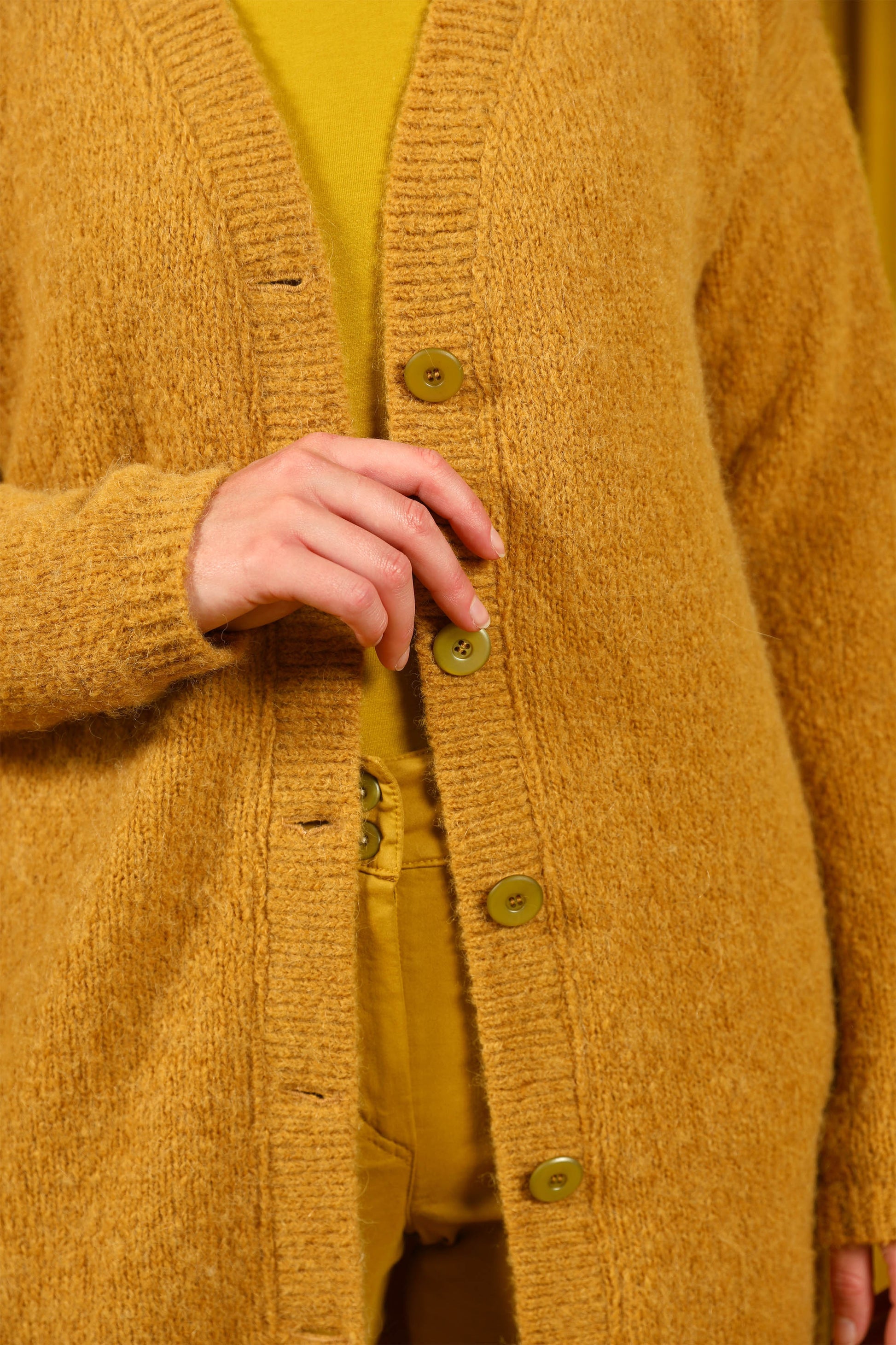 LE CARDIGAN LONG | UNIVERS