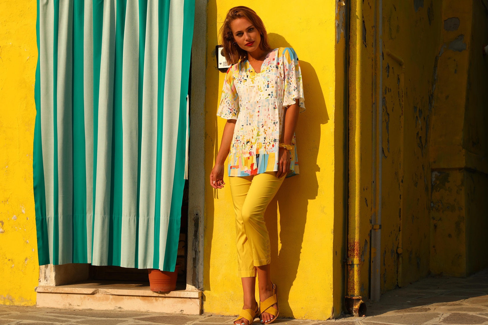 LE PANTALON | OASIS