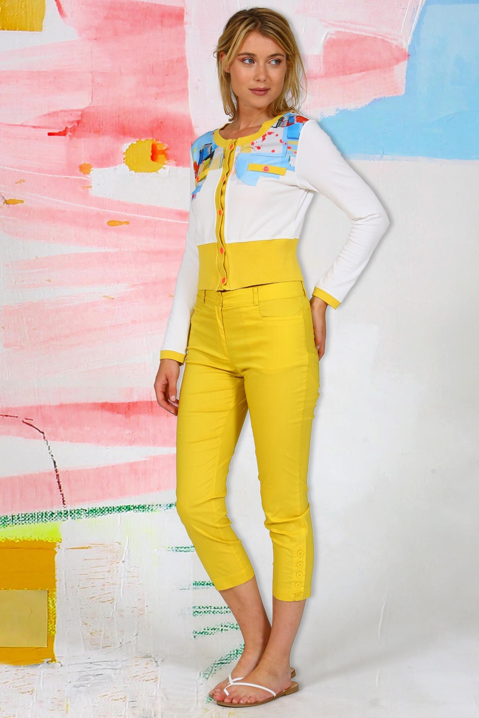 LE PANTALON | OASIS
