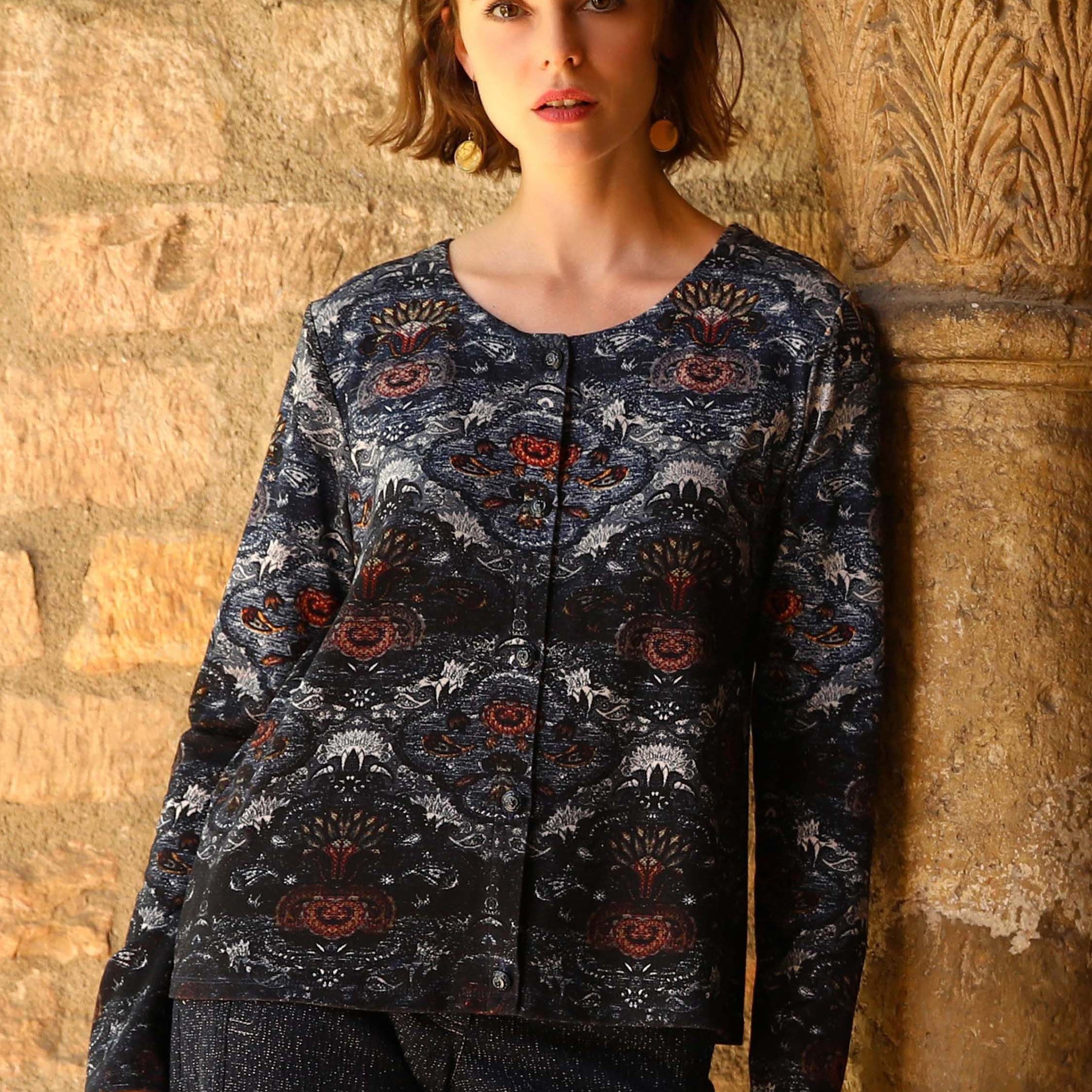 THE CARDIGAN | TAPESTRY