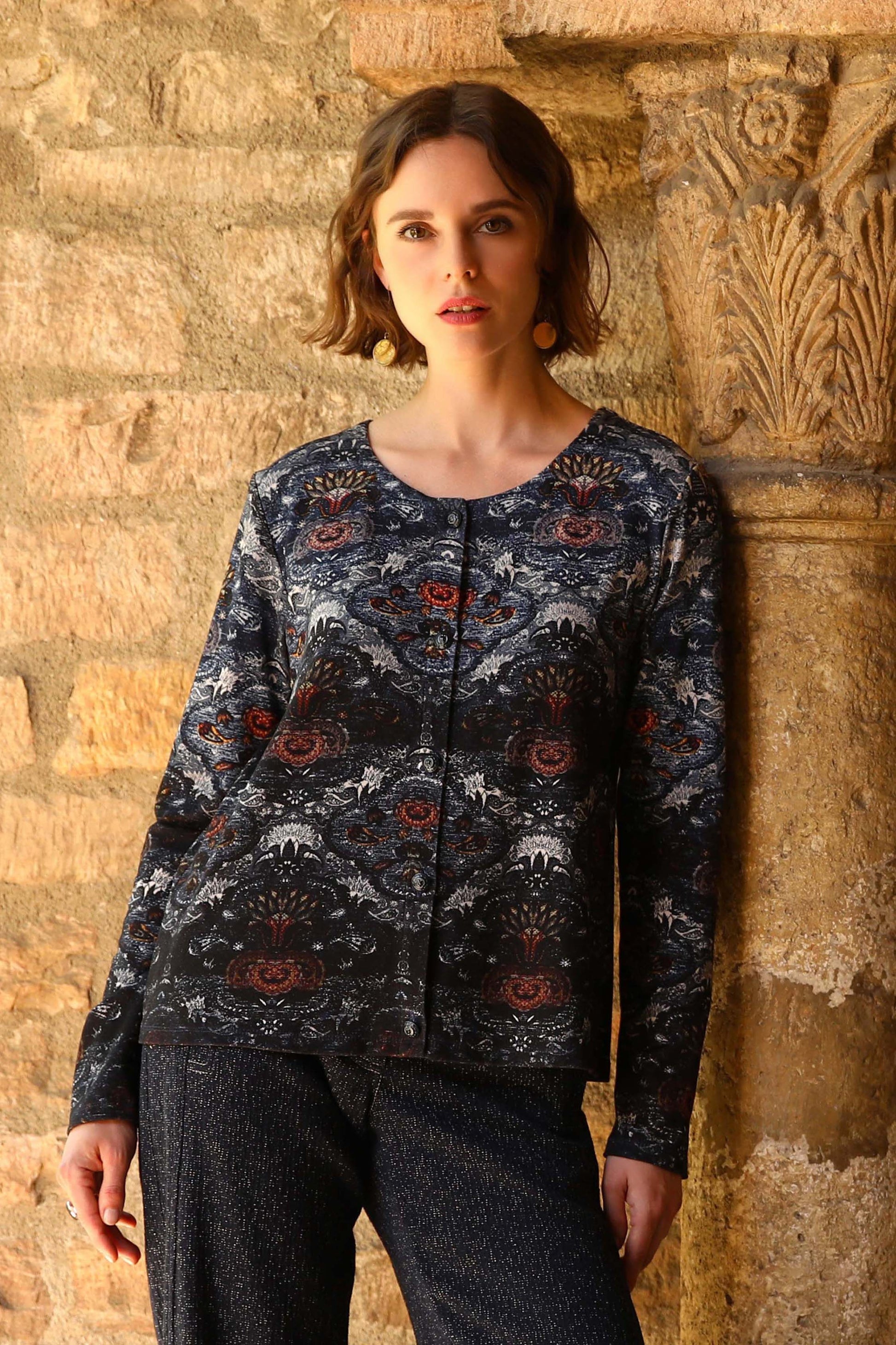 LE CARDIGAN | TAPISSERIE