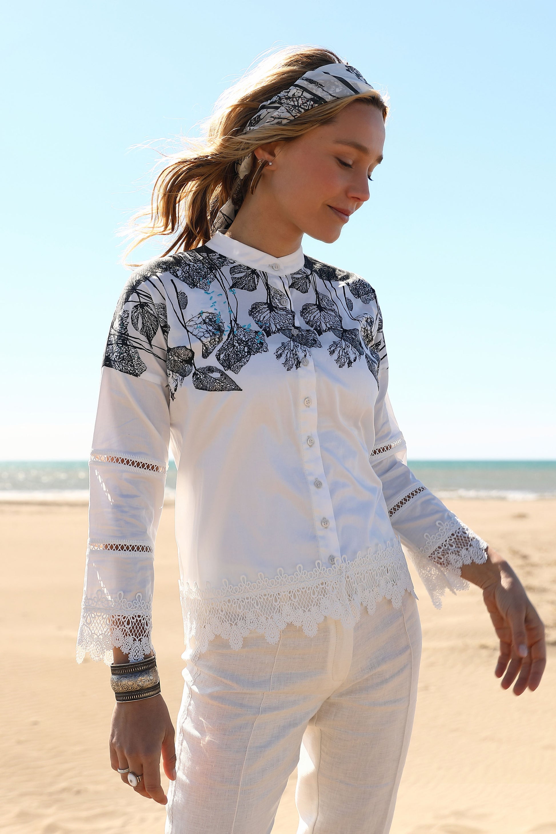 LA CHEMISE | JE FAIS UN VOEU