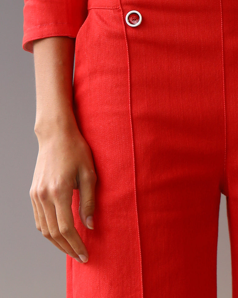 vêtement artist la marque pantalon-presquile