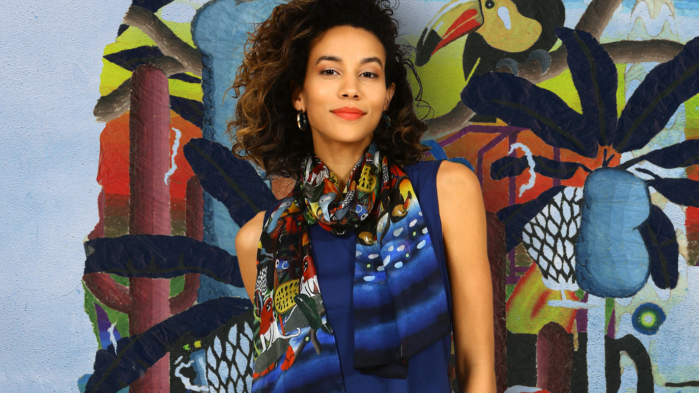 LE FOULARD | BAHIA