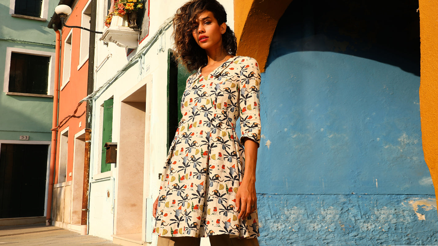 LA ROBE TUNIQUE | BAHIA