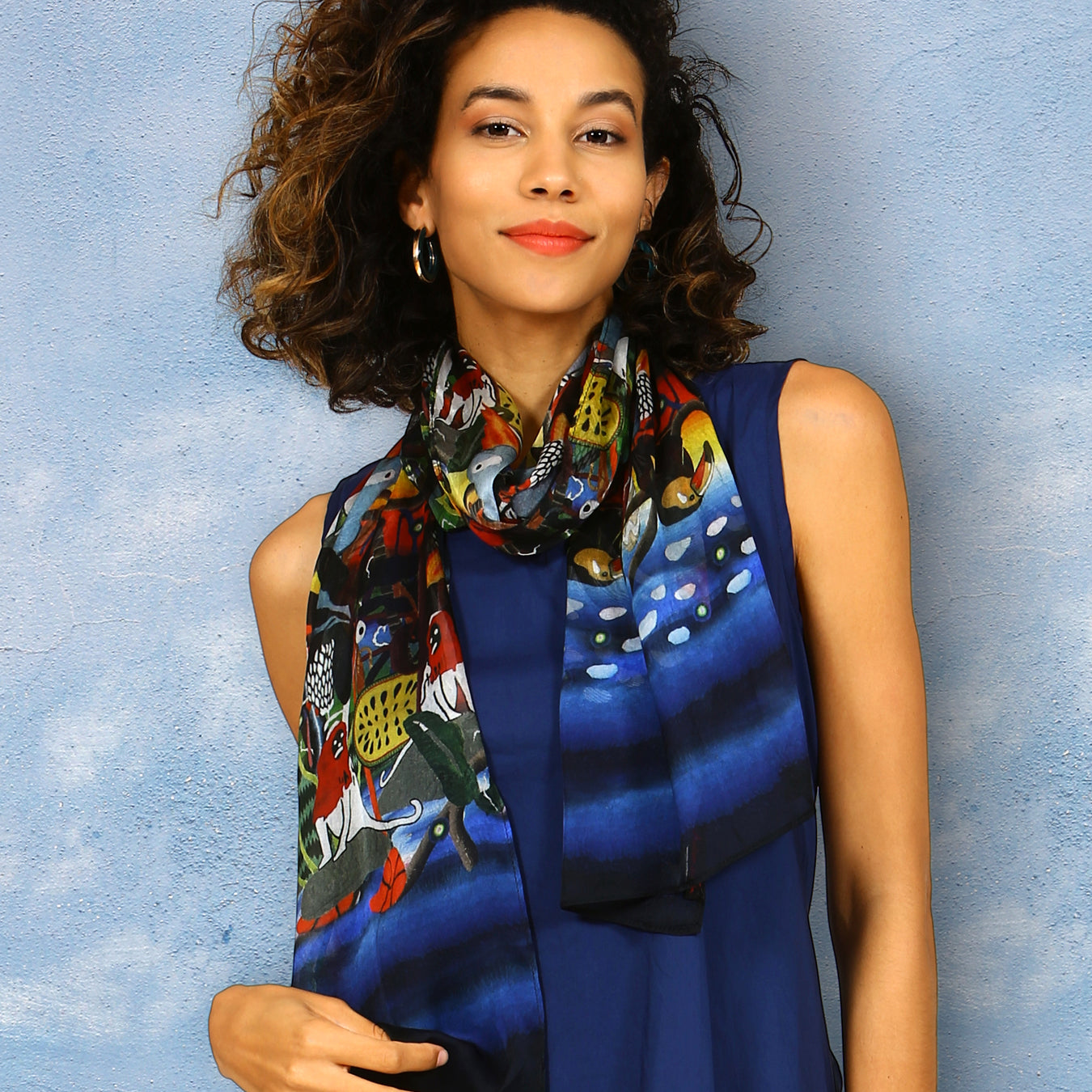 THE SCARF | BAHIA
