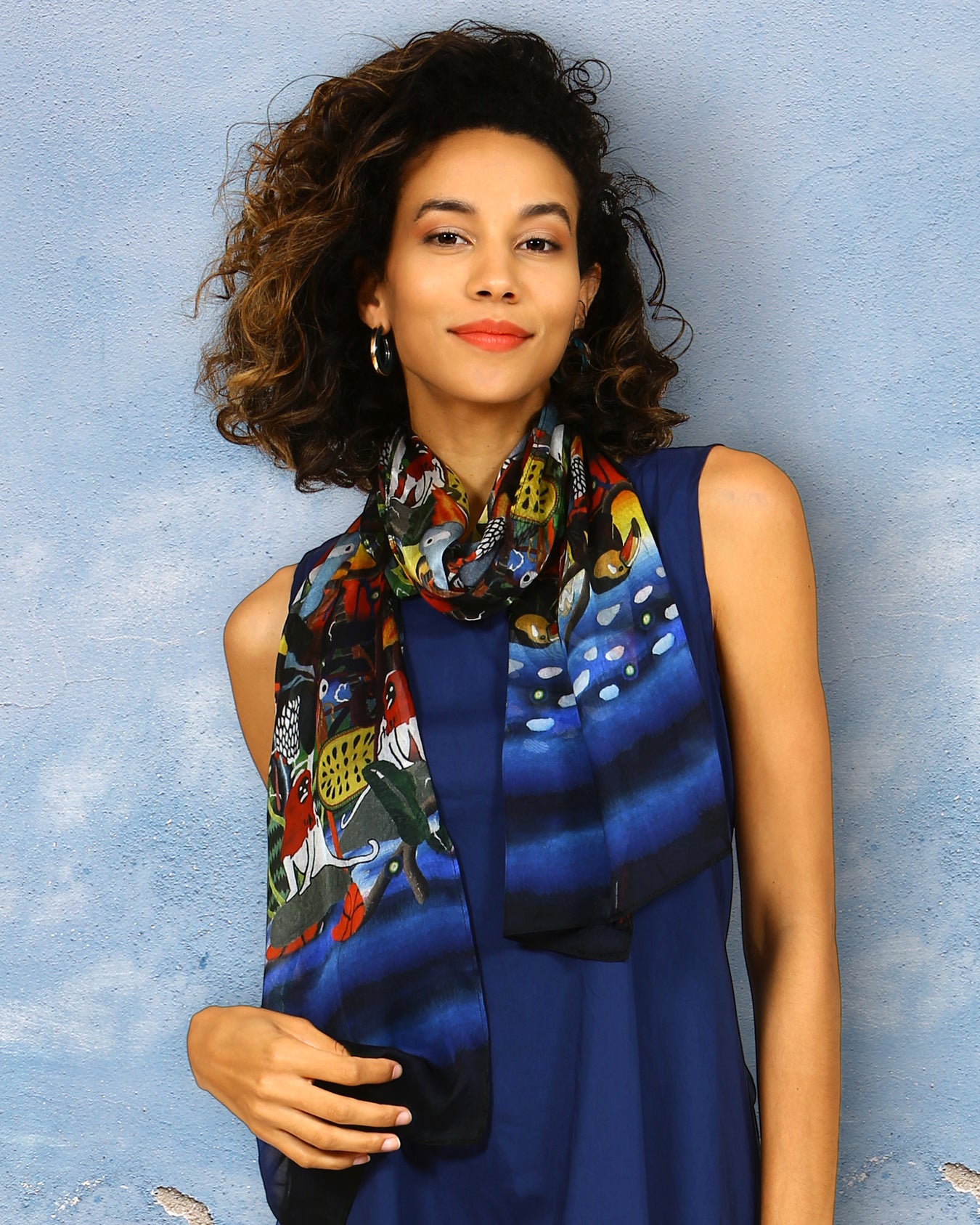 THE SCARF | BAHIA