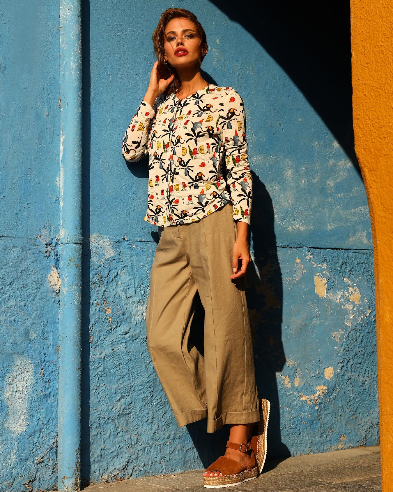 THE CARDIGAN | BAHIA
