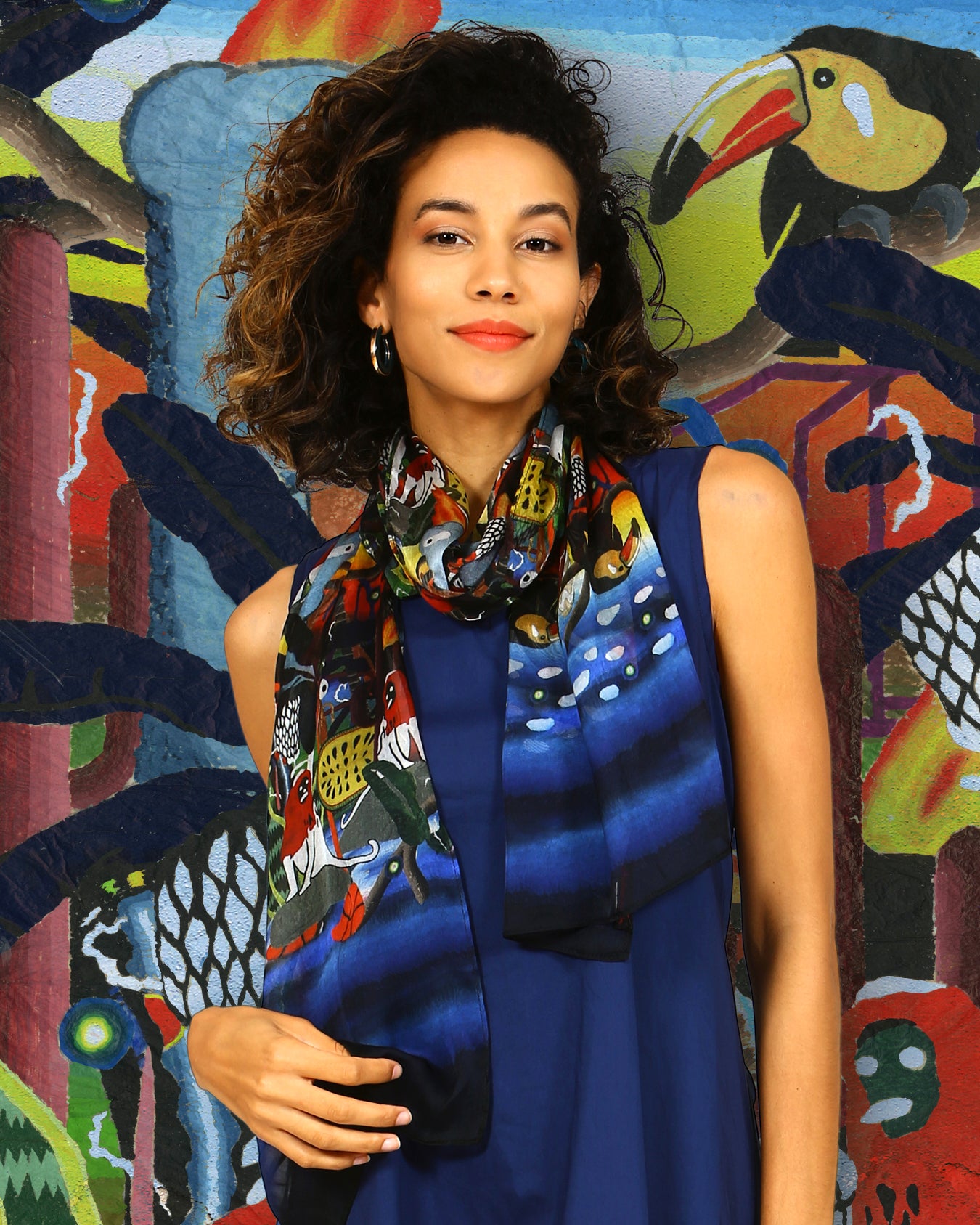 THE SCARF | BAHIA
