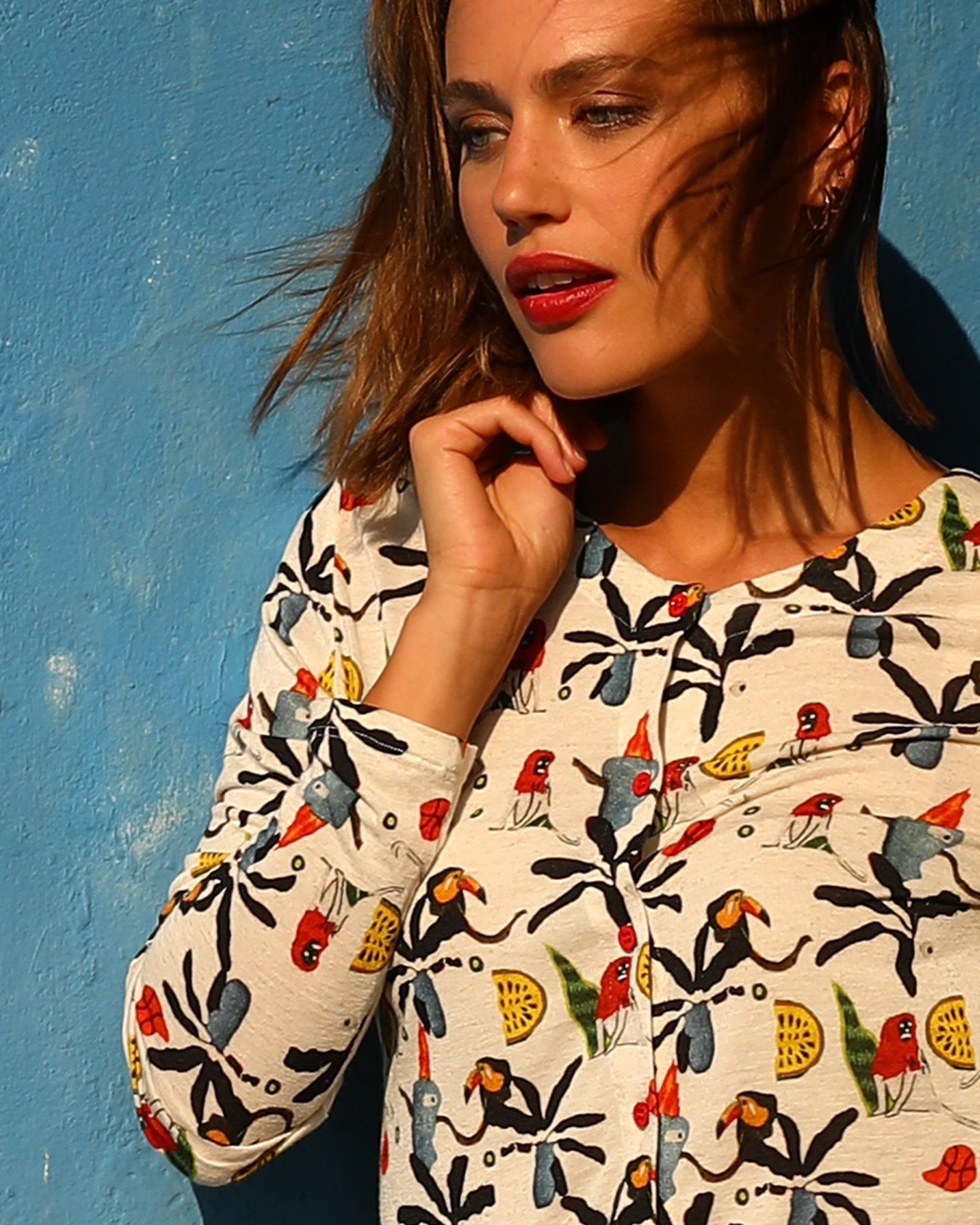 LE CARDIGAN | BAHIA