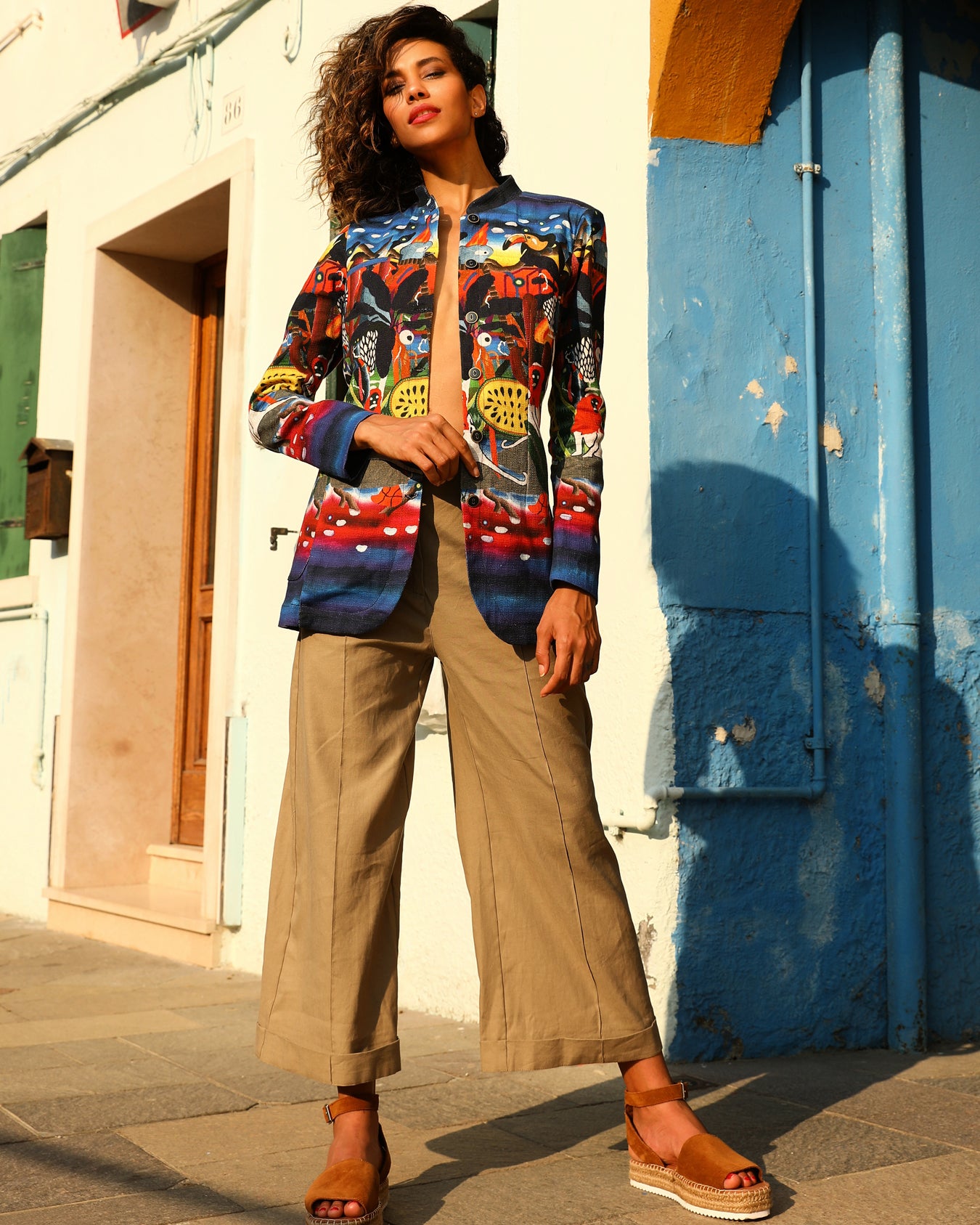 LA VESTE | BAHIA