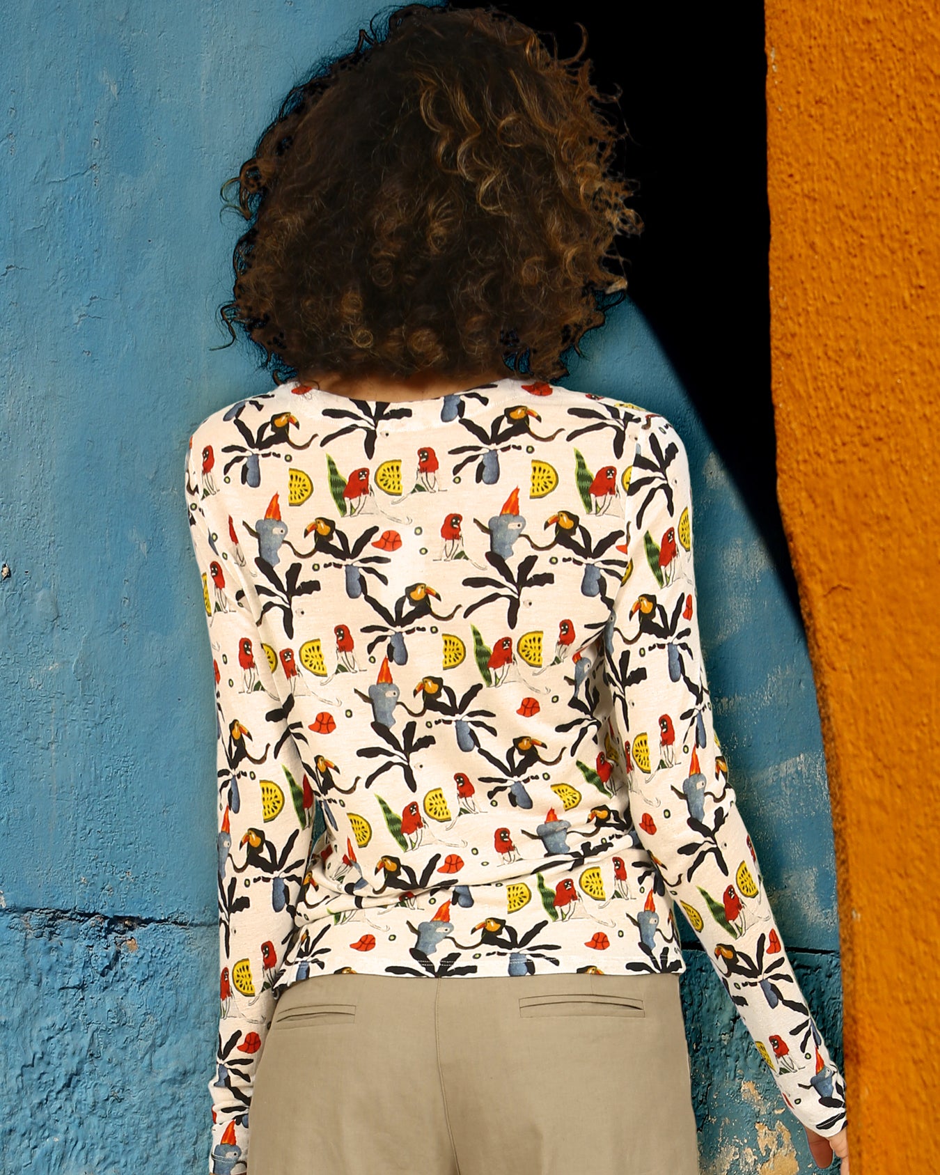 LE CARDIGAN | BAHIA