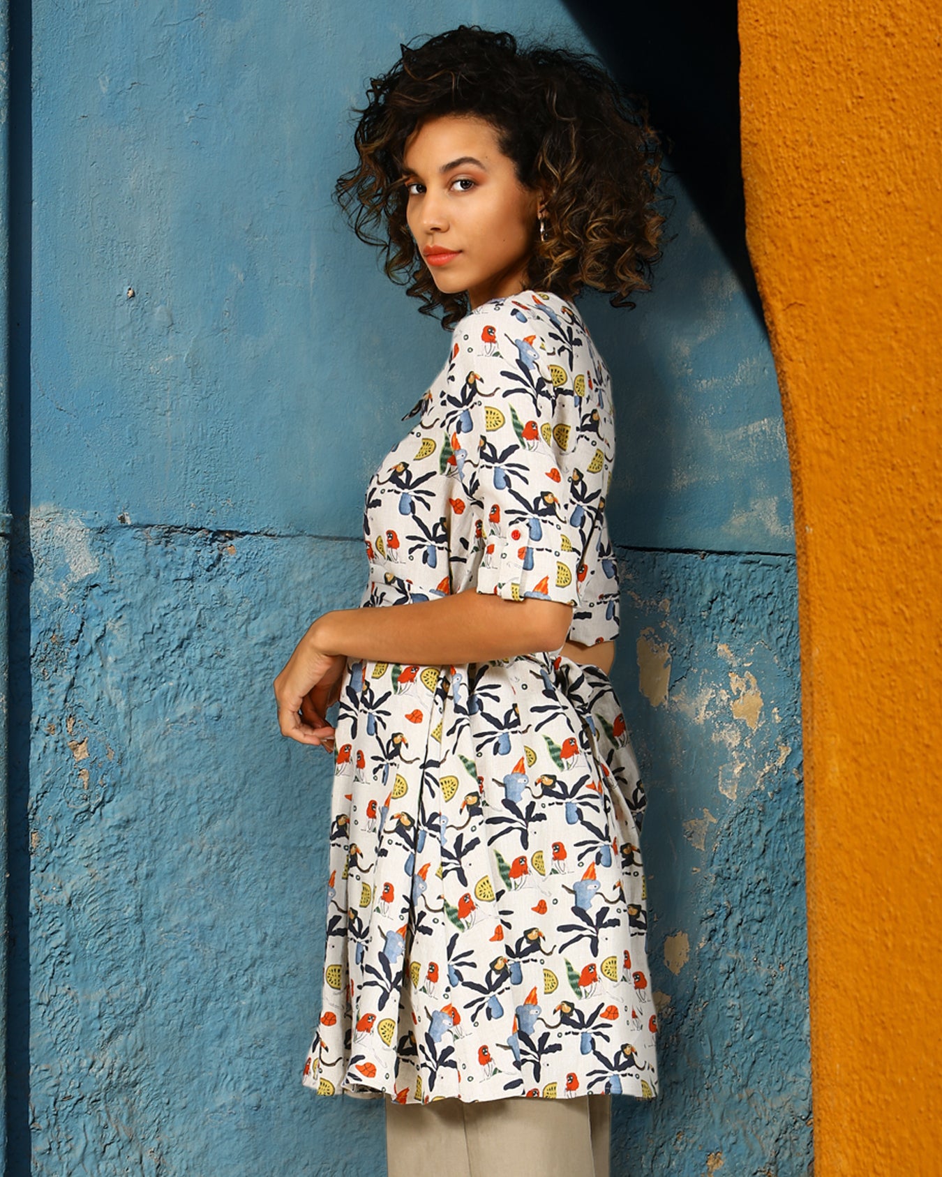 LA ROBE TUNIQUE | BAHIA
