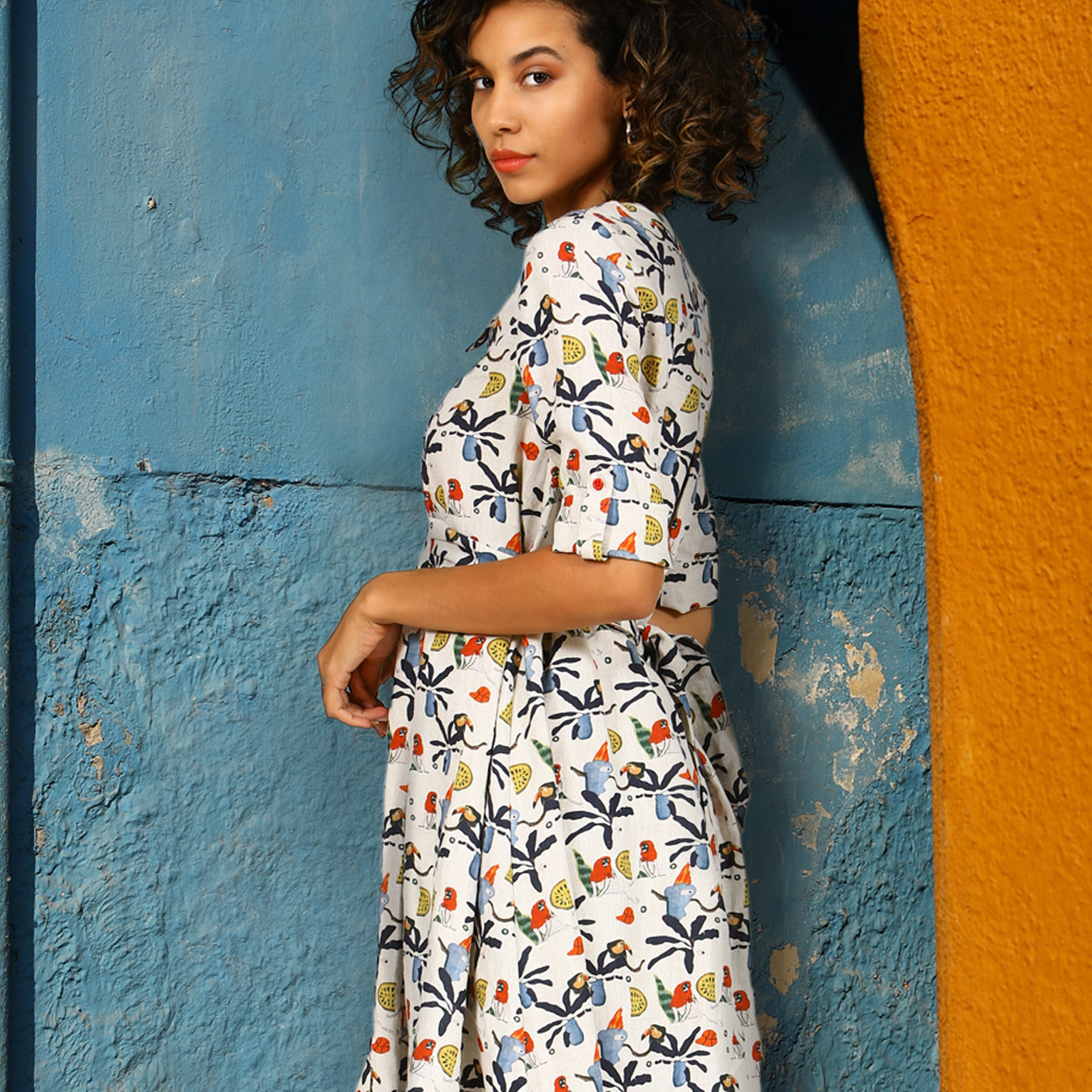 LA ROBE TUNIQUE | BAHIA