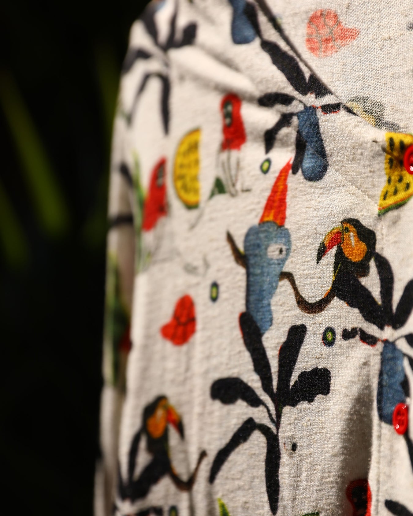 LE CARDIGAN | BAHIA