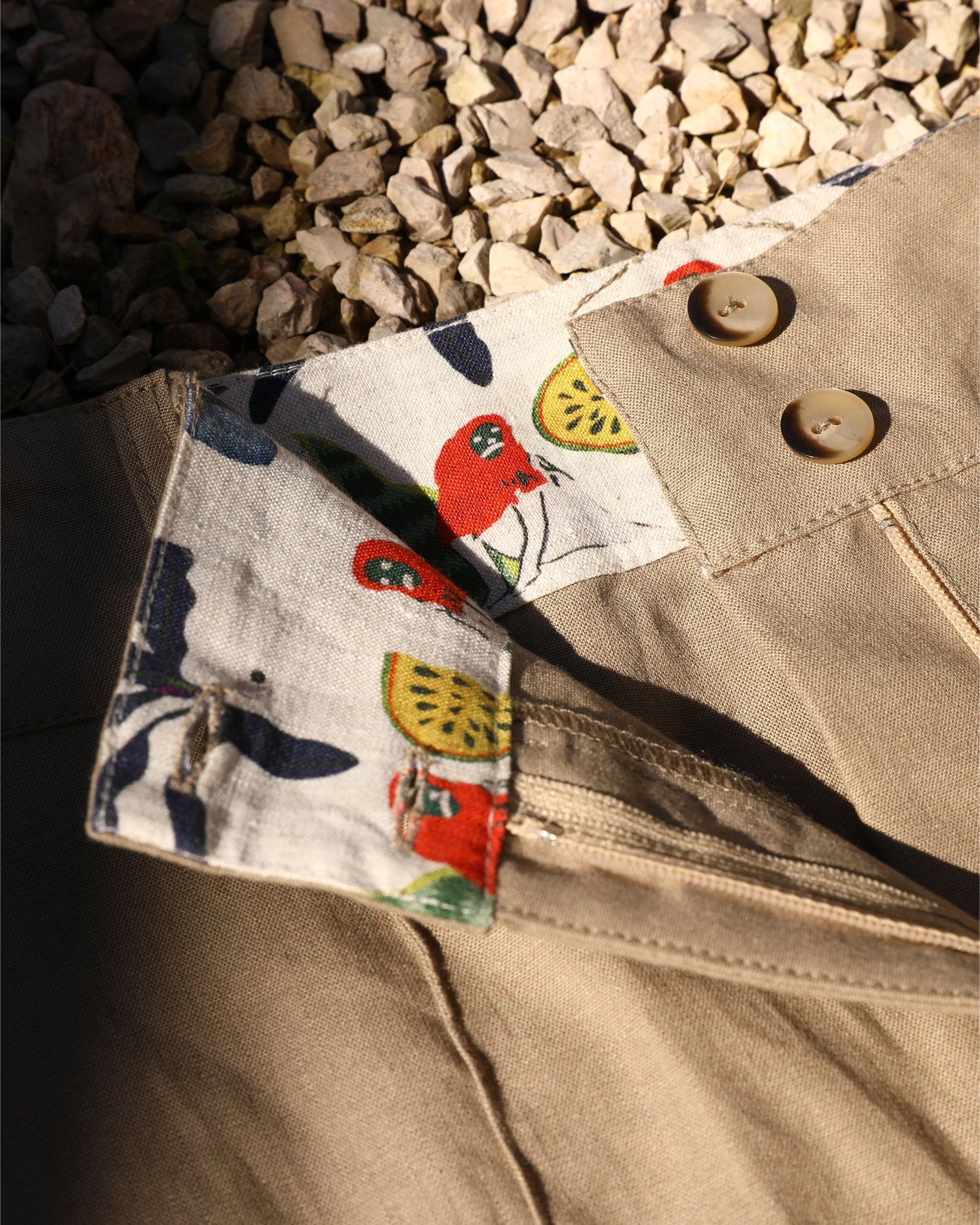 LE PANTALON LARGE | BAHIA
