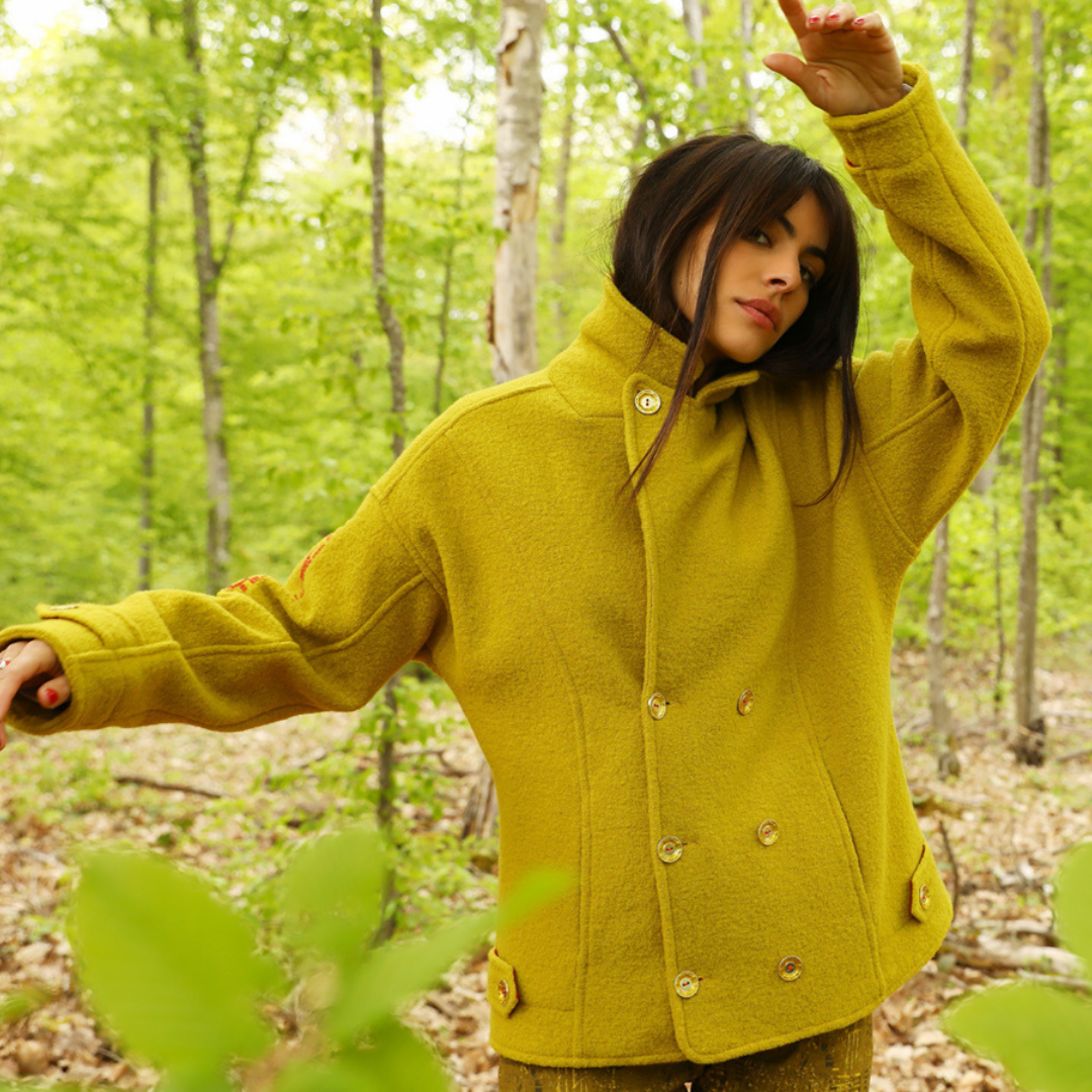 La Plus Belle Veste Du Monde Artist La Marque LA VESTE Savoir