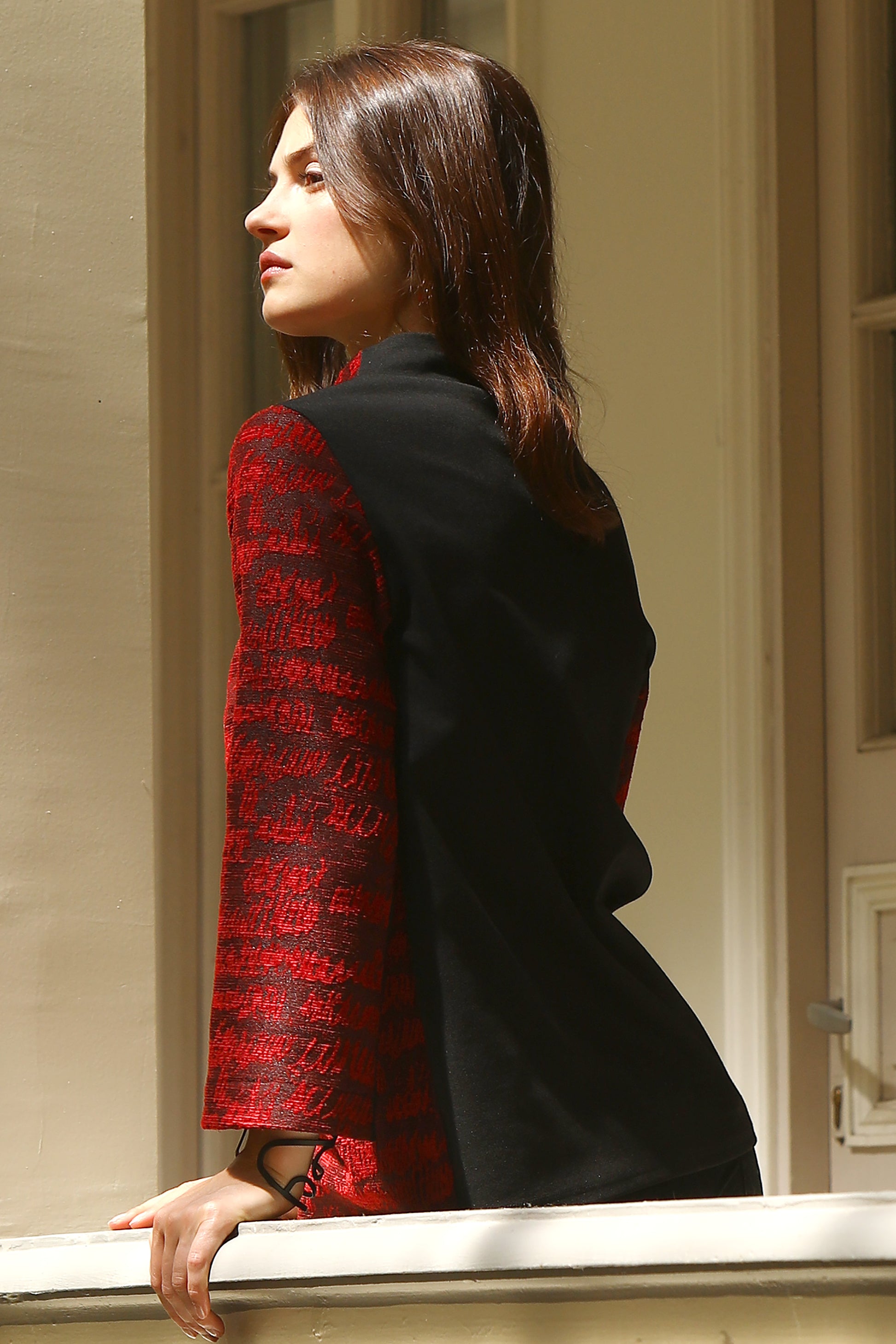 LE PULL | A L'ORIGINE