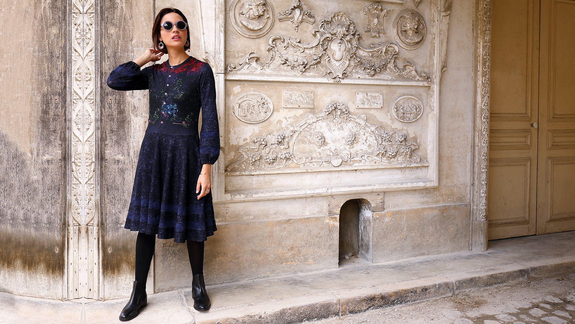 LA ROBE | BAROCCO