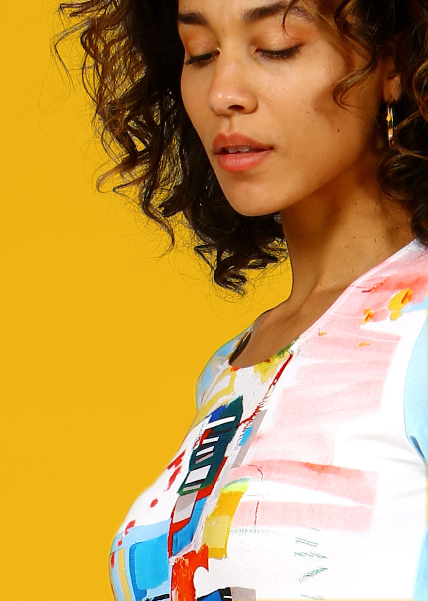 LE TEE-SHIRT D'ETE | OASIS