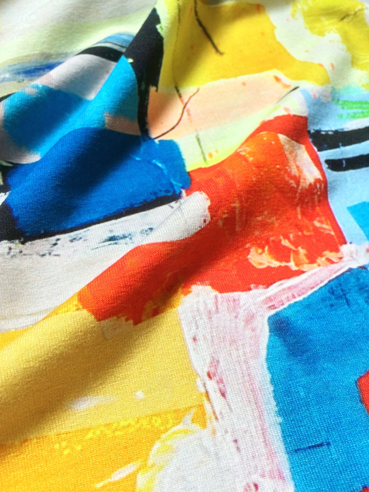 LE TEE-SHIRT D'ETE | OASIS