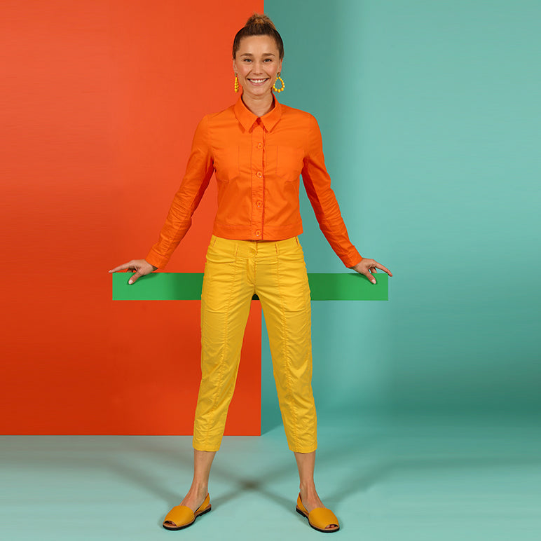 THE 7/8 LENGTH PANTS | SUPERLYCRA 22