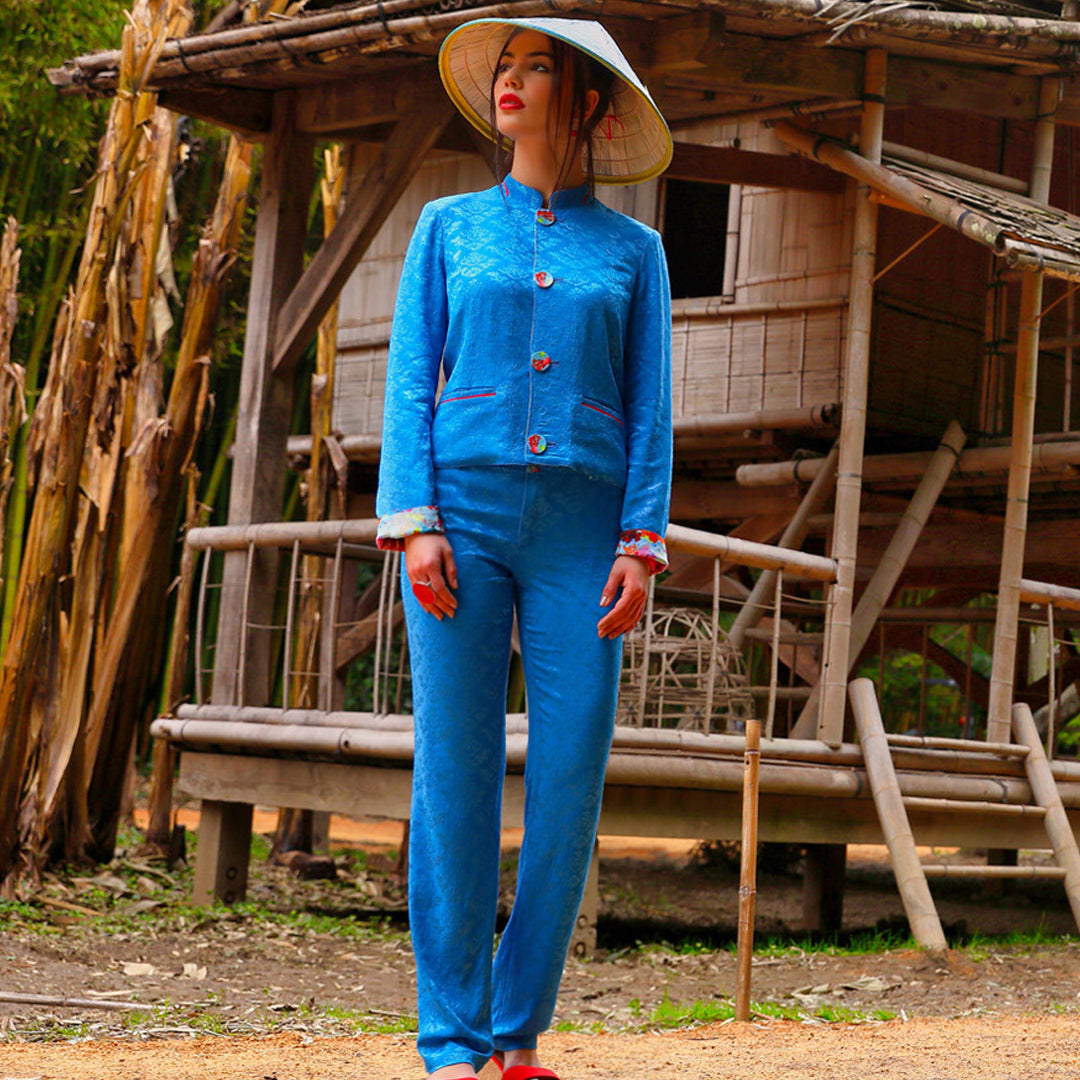 THE PANTS | BOTANICAL