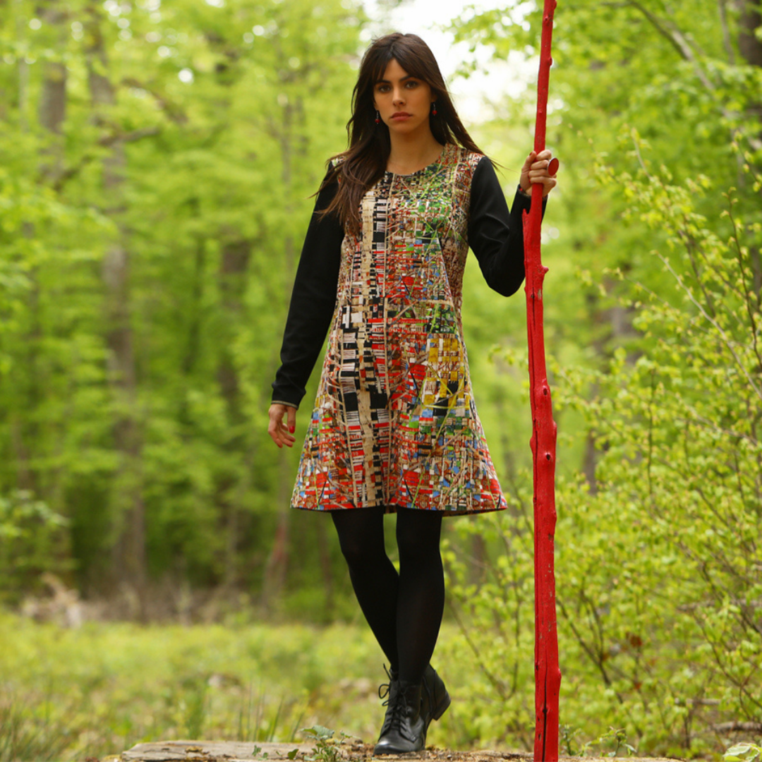 THE DRESS | THE NEW WORLD