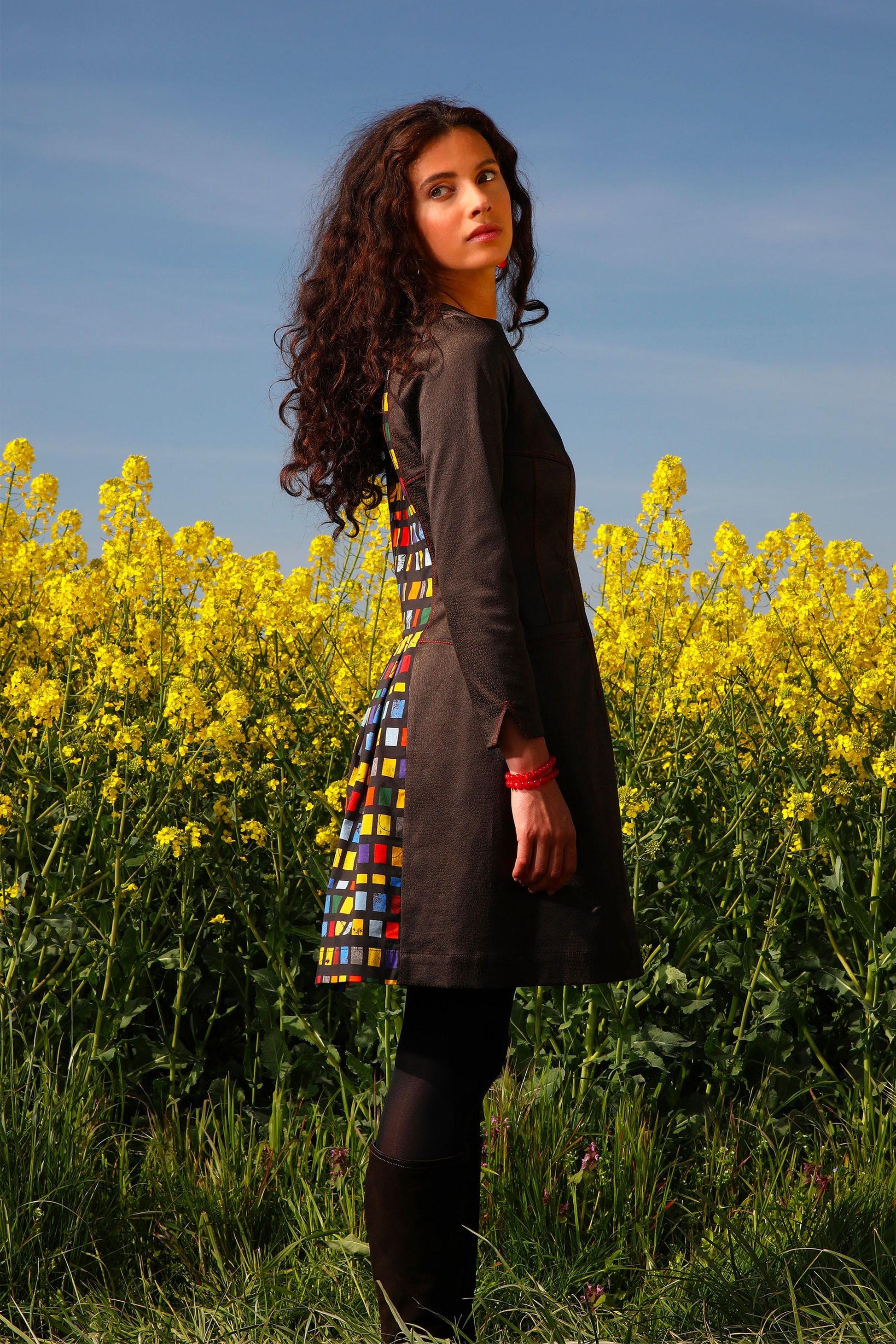 THE DRESS | THE WILD GRASS